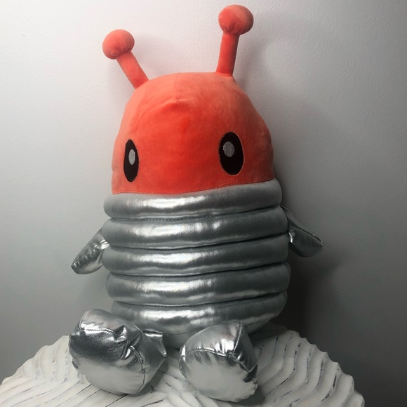 Pillowfort Toys Pillowfort Alien Suit Figural Throw Pillow Alien